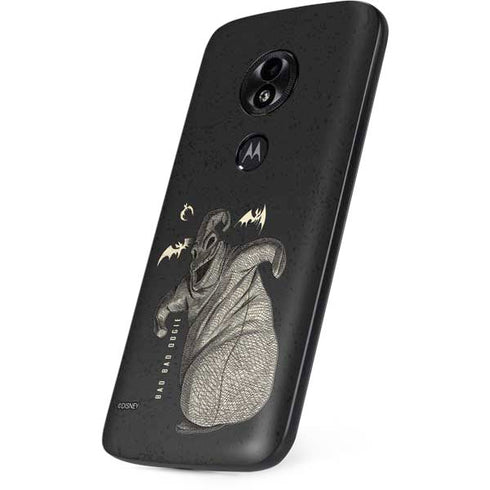 Disney The Nightmare Before Christmas Bad Bad Oogie Moto E5 Play Skin